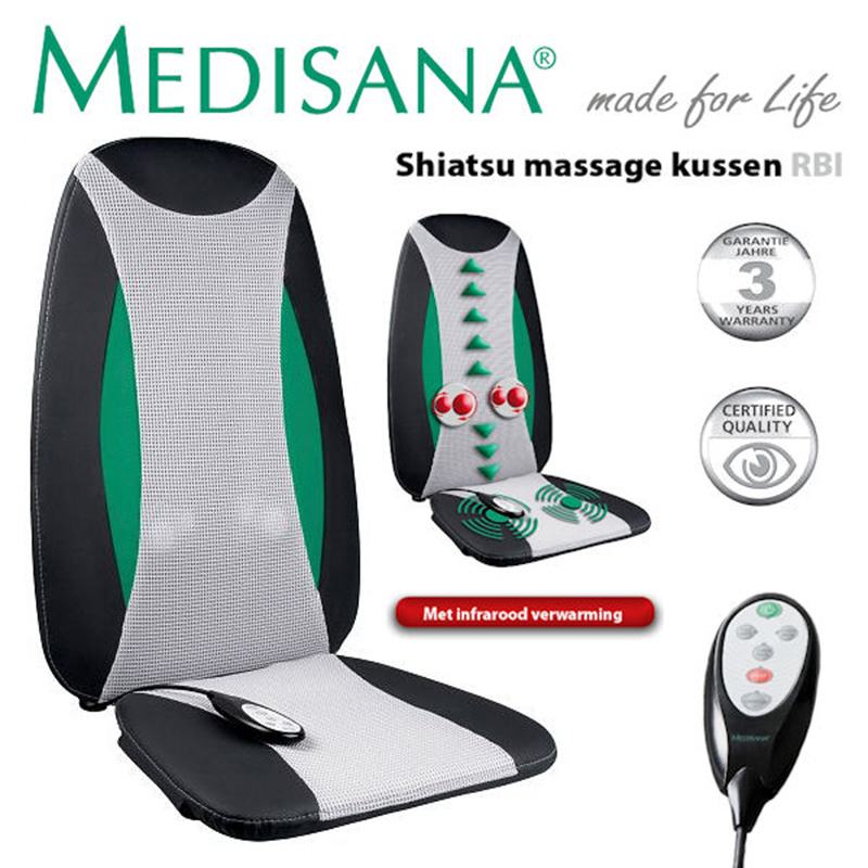 Đệm massage Medisana RBI