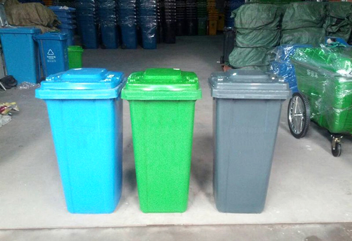 Cung cấp thùng rác tại Trà Vinh
