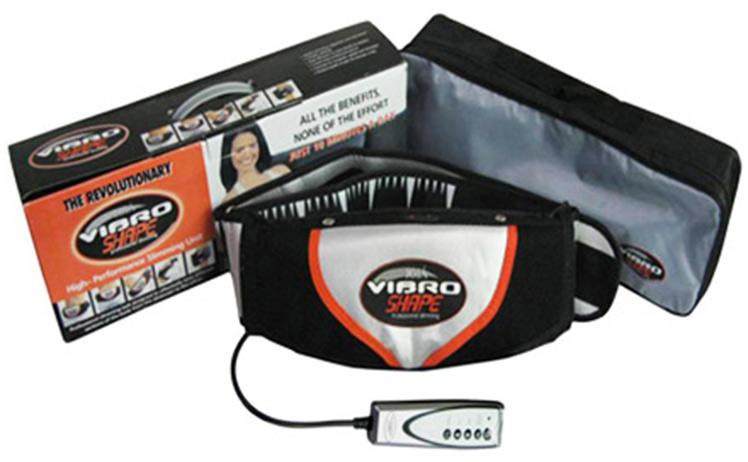 Đai massage giảm béo Vibro Shape