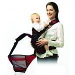 Địu ngồi em bé Pognae Hip Seat