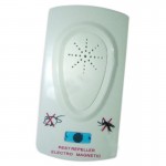 Máy đuổi chuột, côn trùng bằng sóng siêu âm