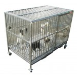 Lồng nuôi nhốt chó mèo